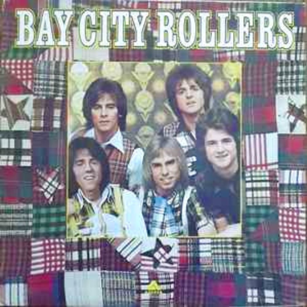 Bay City Rollers ‎– Bay City Rollers LP Record Set Vinyl